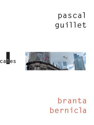 cover image of Branta bernicla